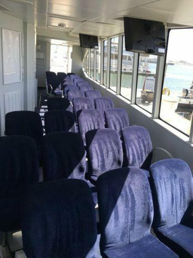 2008 Custom High Speed 70 Pax Coi Passenger — photo 16