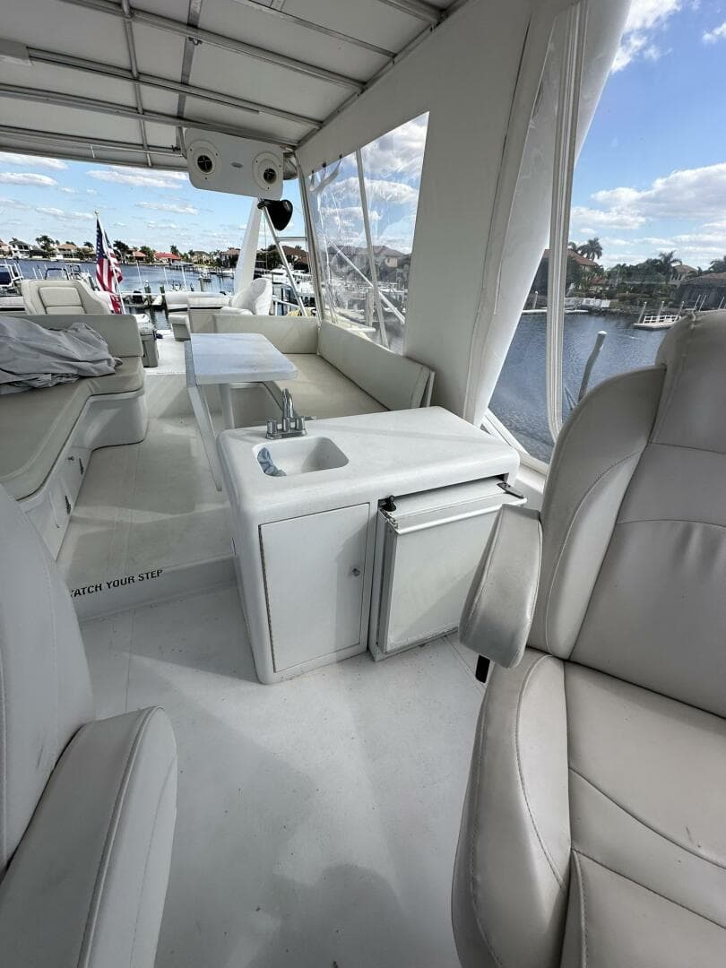 1988 Viking Motor Yacht — photo 88