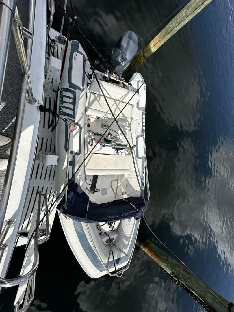 1988 Viking Motor Yacht — photo 54