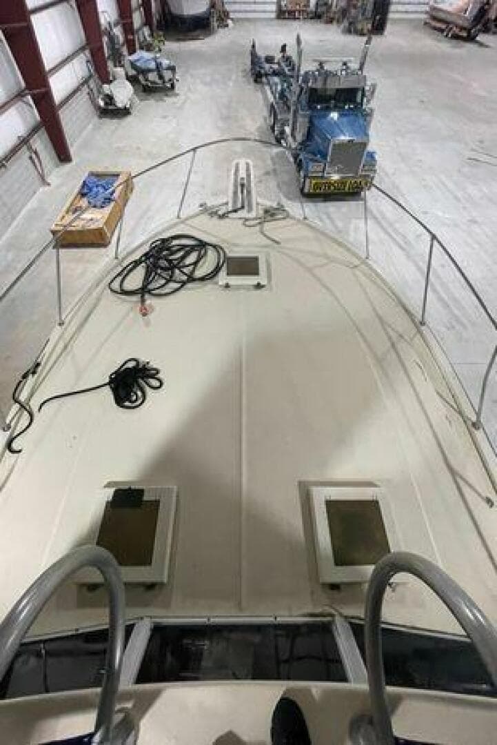 1979 Viking 43 Double Cabin — photo 14