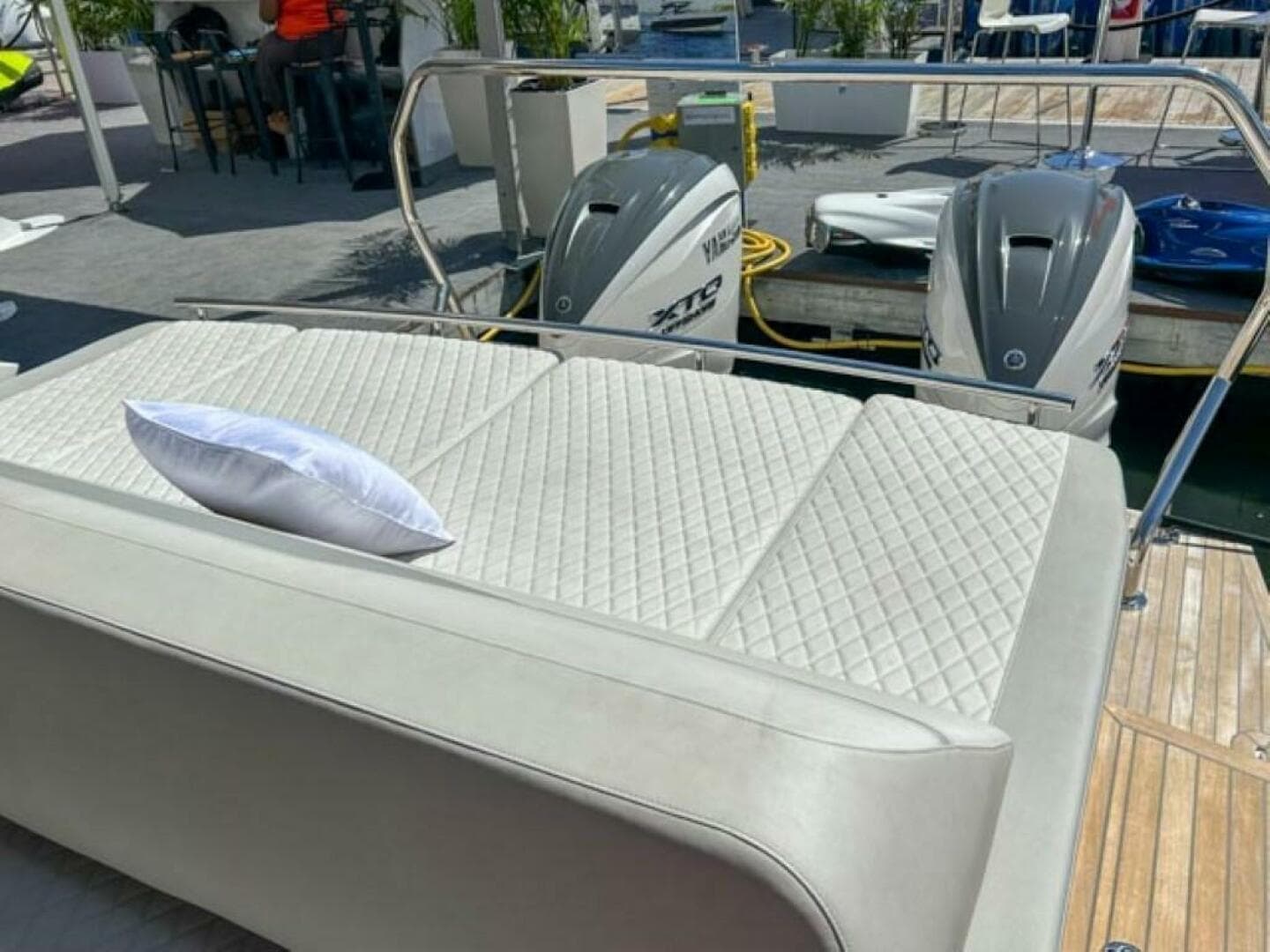 2023 Windy 40 Camira SX — photo 21