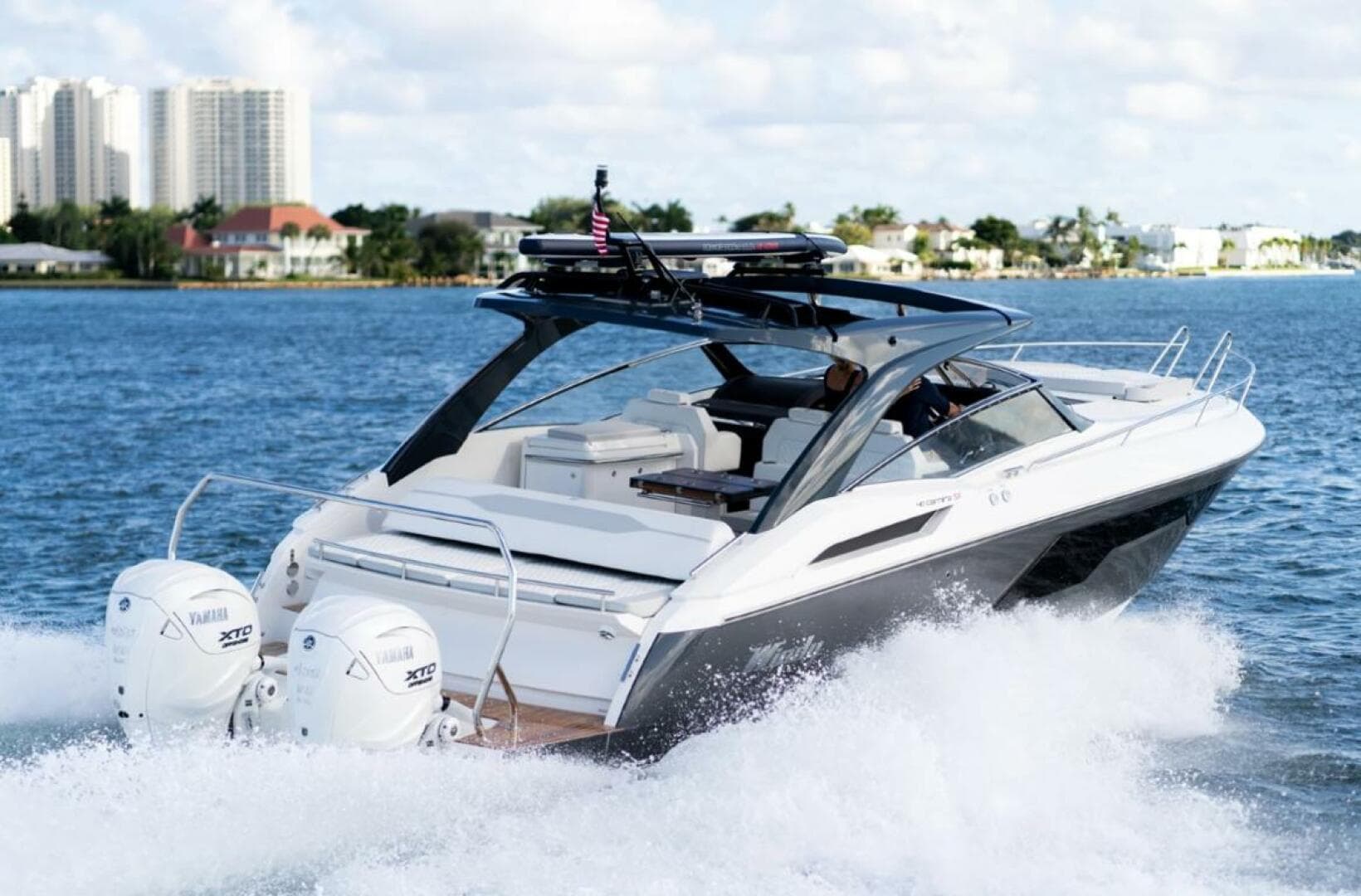 2023 Windy 40 Camira SX — photo 3