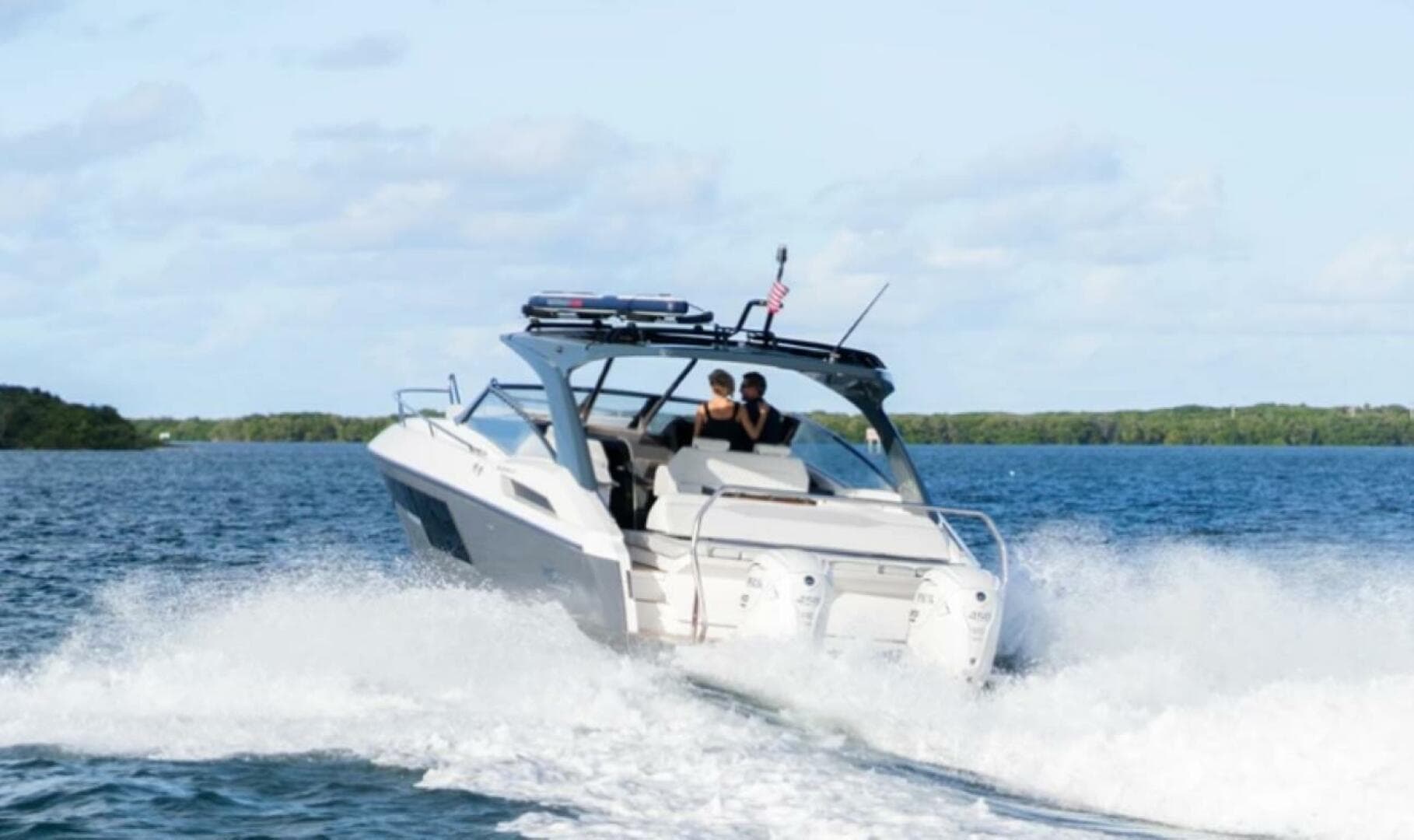 2023 Windy 40 Camira SX — photo 2