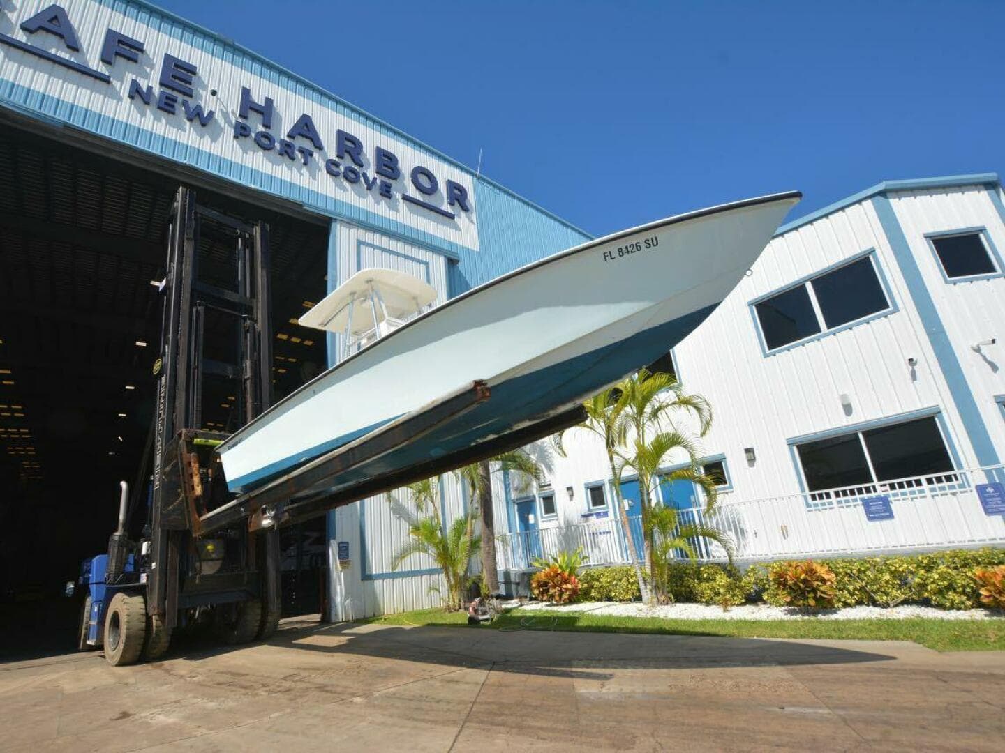 2013 Rambo Center Console 27 — photo 23