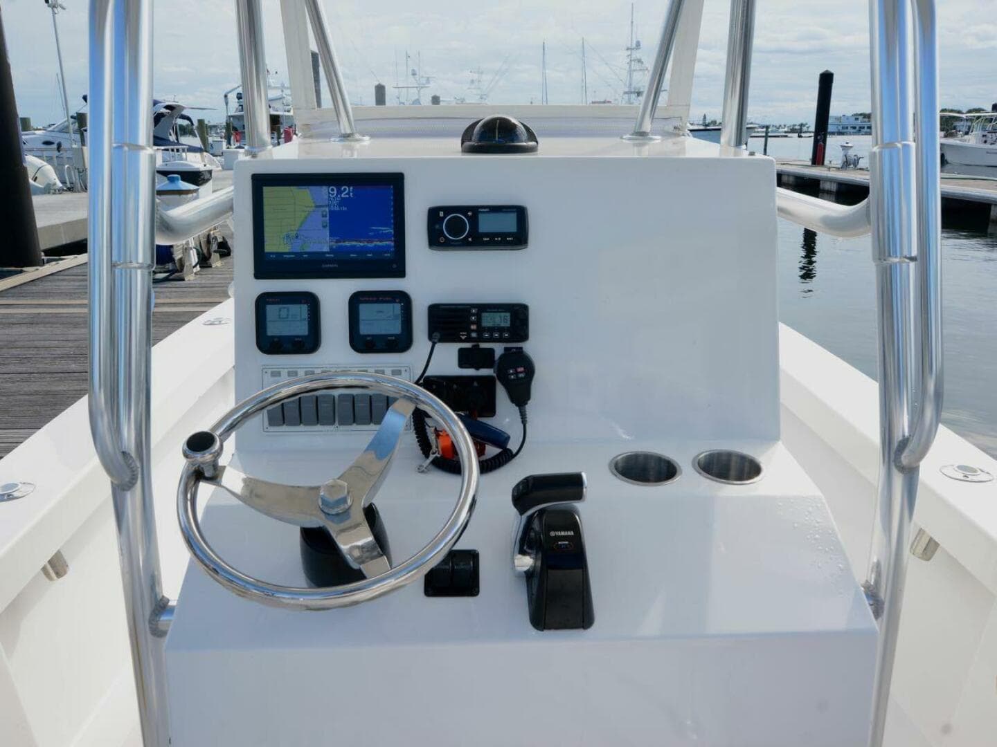 2013 Rambo Center Console 27 — photo 11