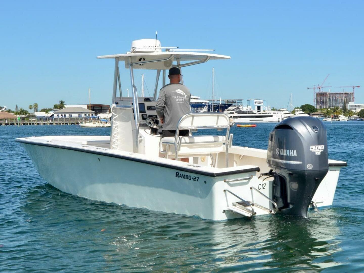 2013 Rambo Center Console 27 — photo 5