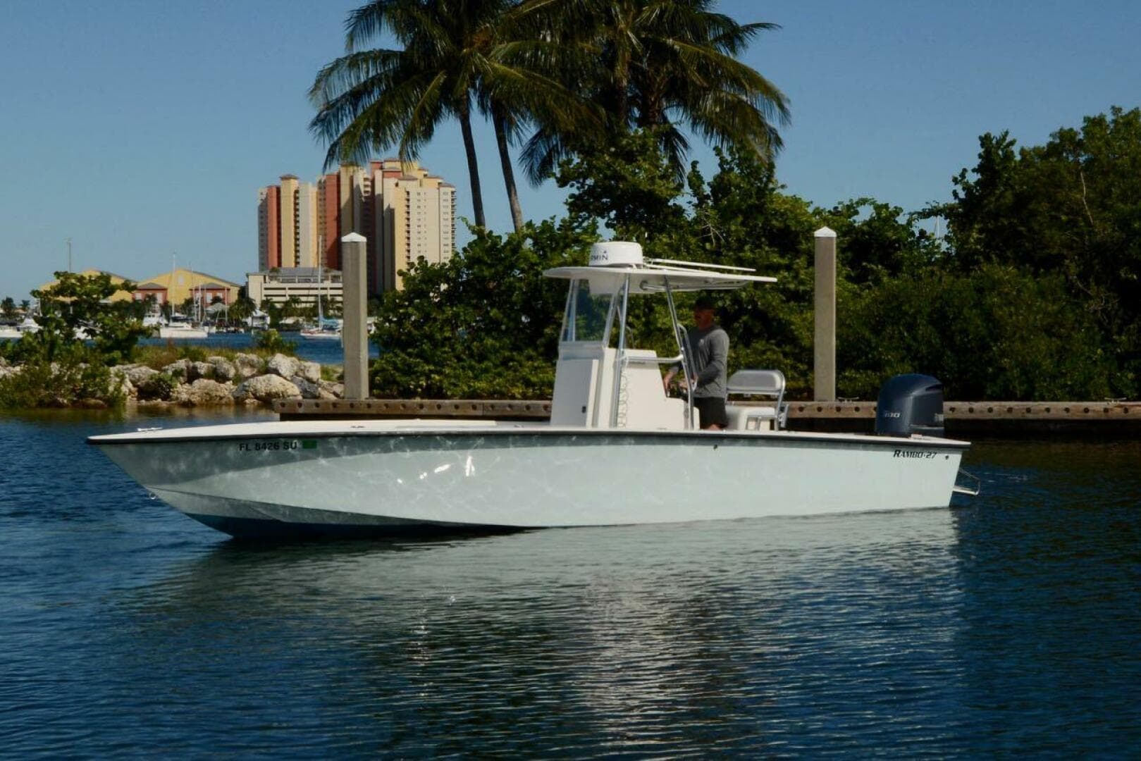 2013 Rambo Center Console 27 — photo 3