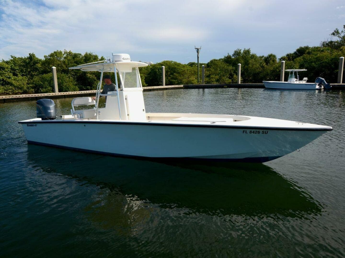 2013 Rambo Center Console 27 — photo 2