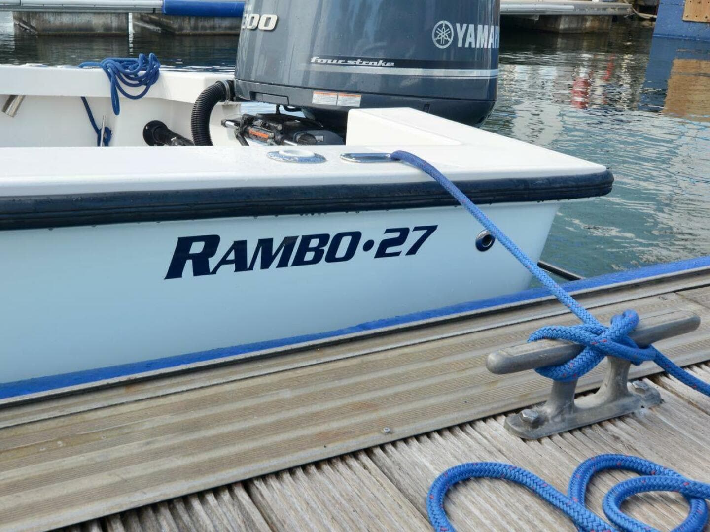 2013 Rambo Center Console 27 — photo 9