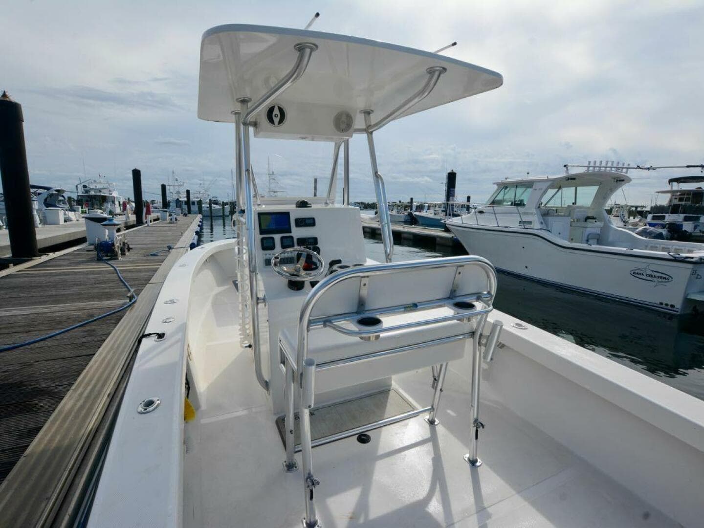 2013 Rambo Center Console 27 — photo 10