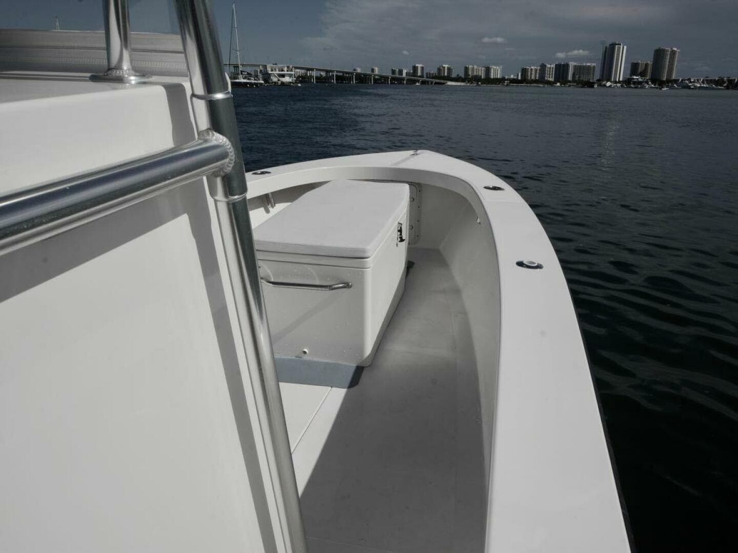 2013 Rambo Center Console 27 — photo 14
