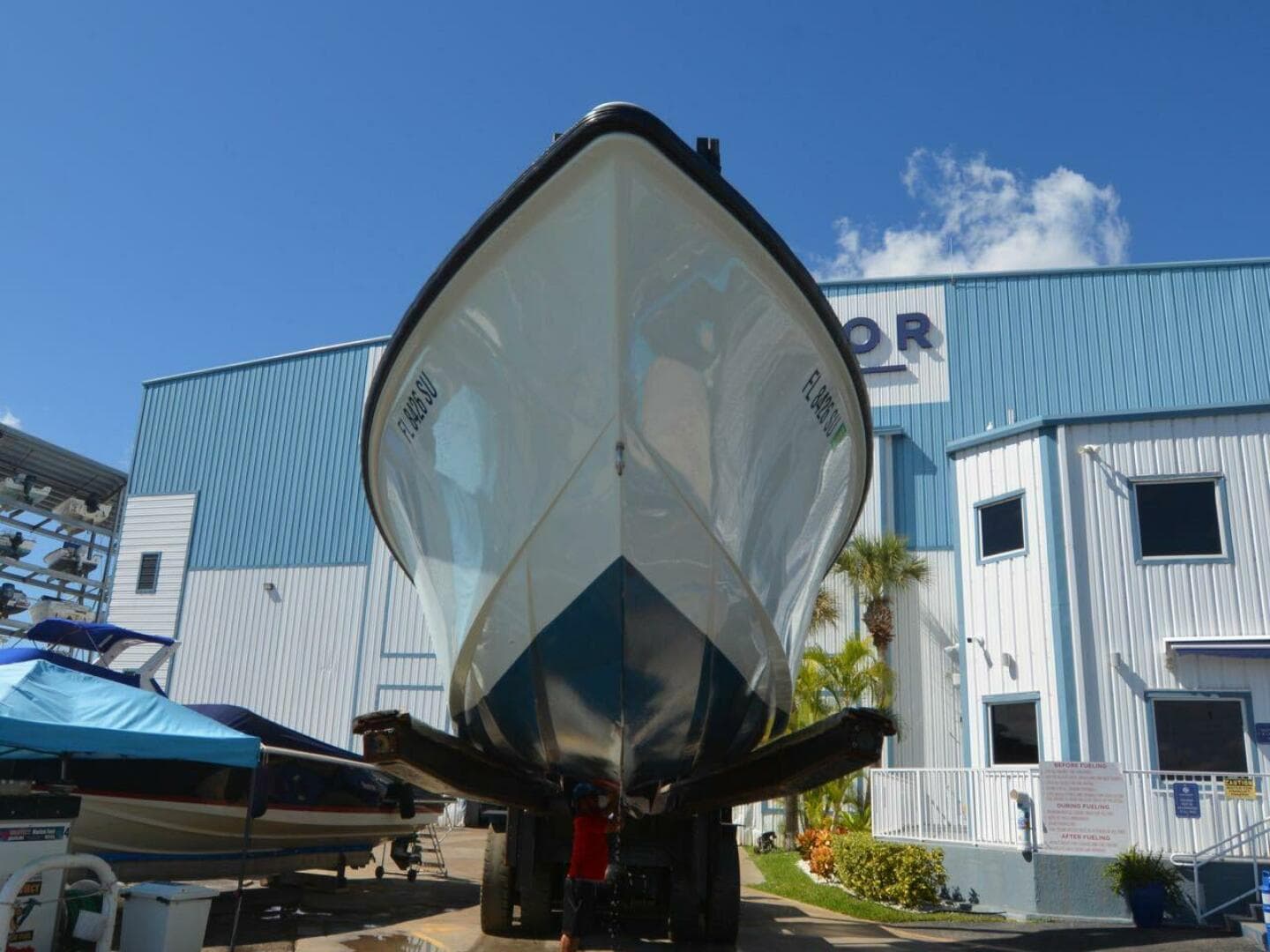 2013 Rambo Center Console 27 — photo 22