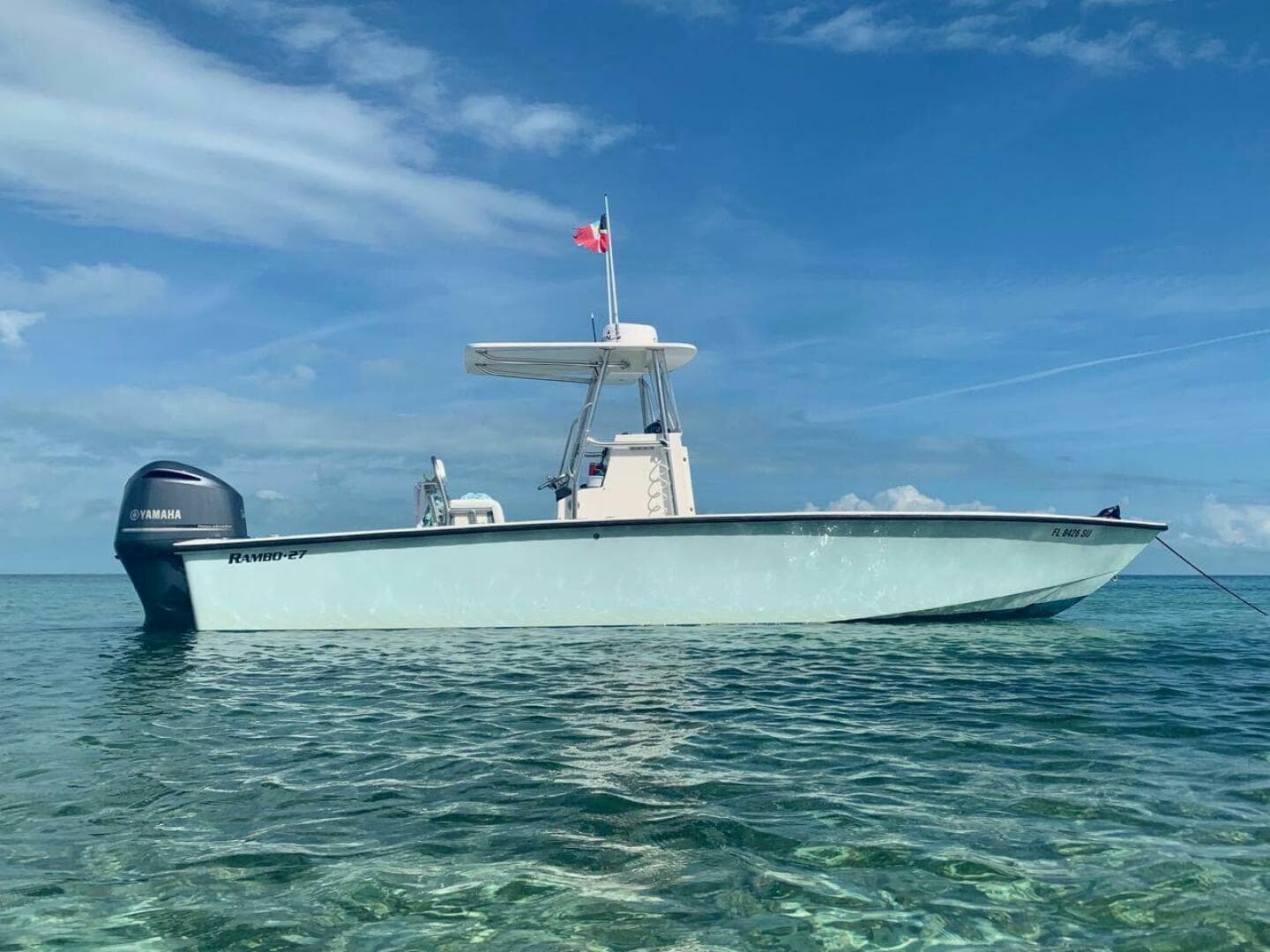 2013 Rambo Center Console 27 — photo 24