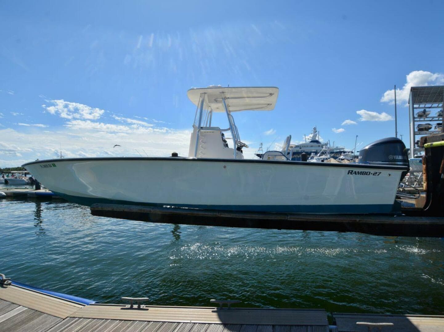 2013 Rambo Center Console 27 — photo 20