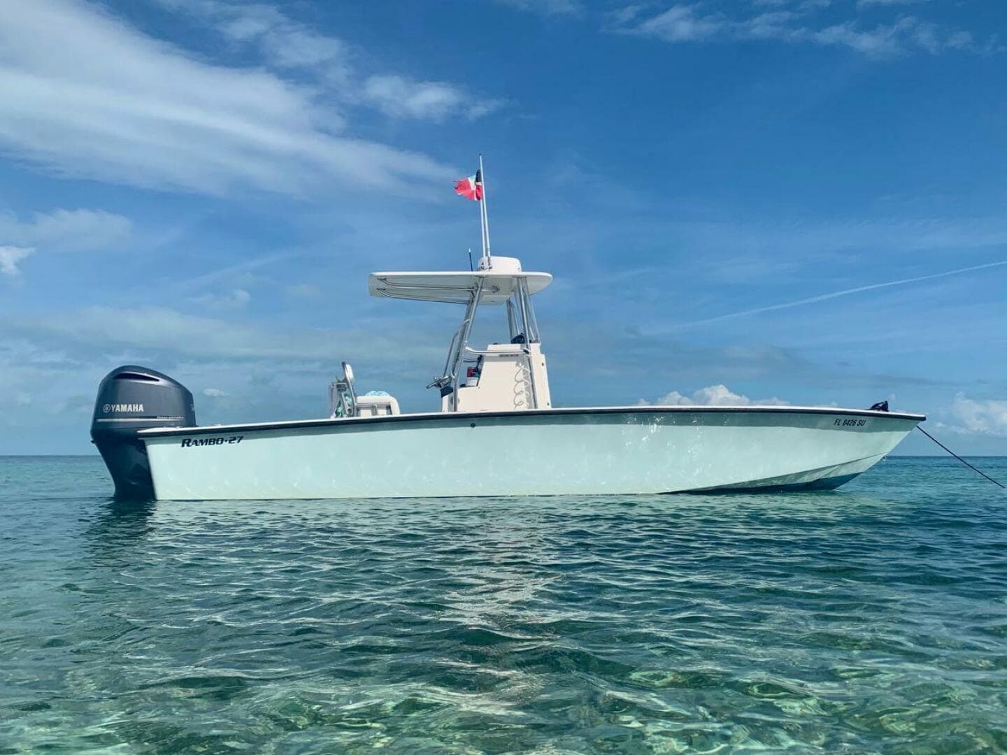 2013 Rambo Center Console 27 — photo 1