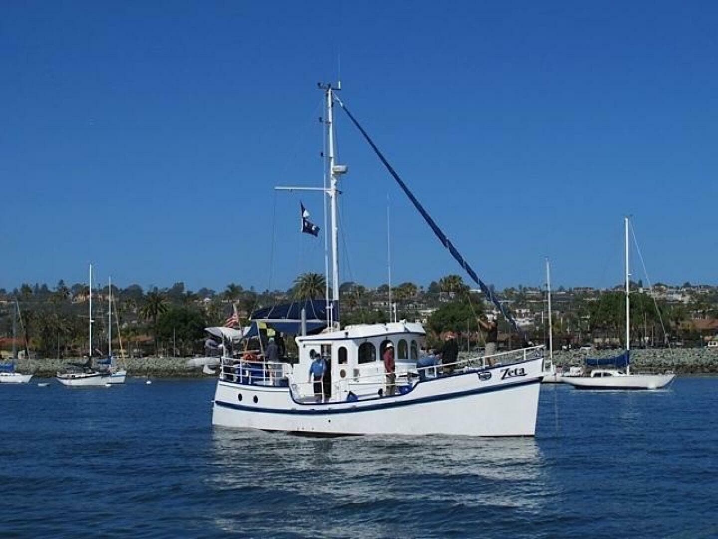 2009 Diesel Duck 41-Plus — photo 12