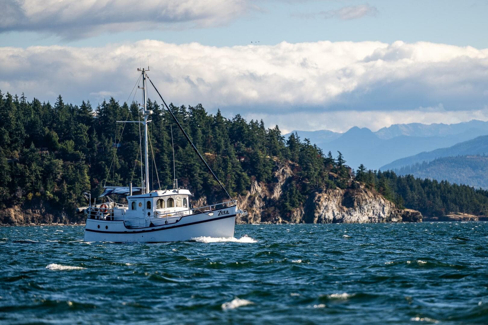 2009 Diesel Duck 41-Plus — photo 5