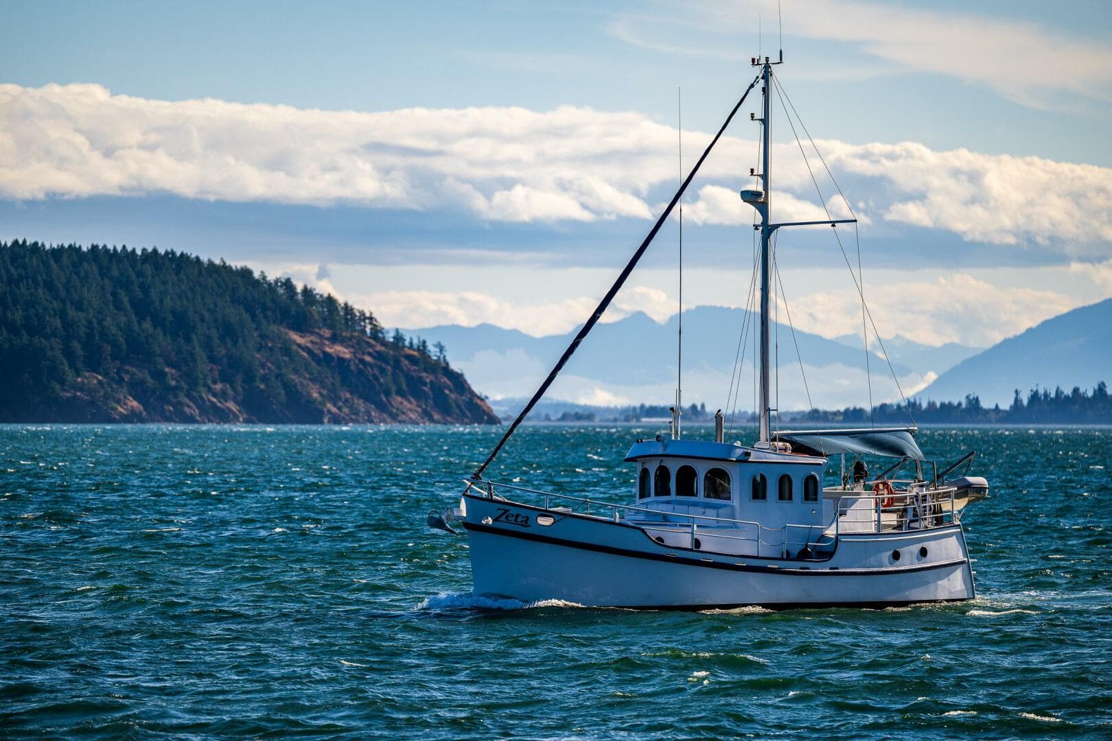 2009 Diesel Duck 41-Plus — photo 6