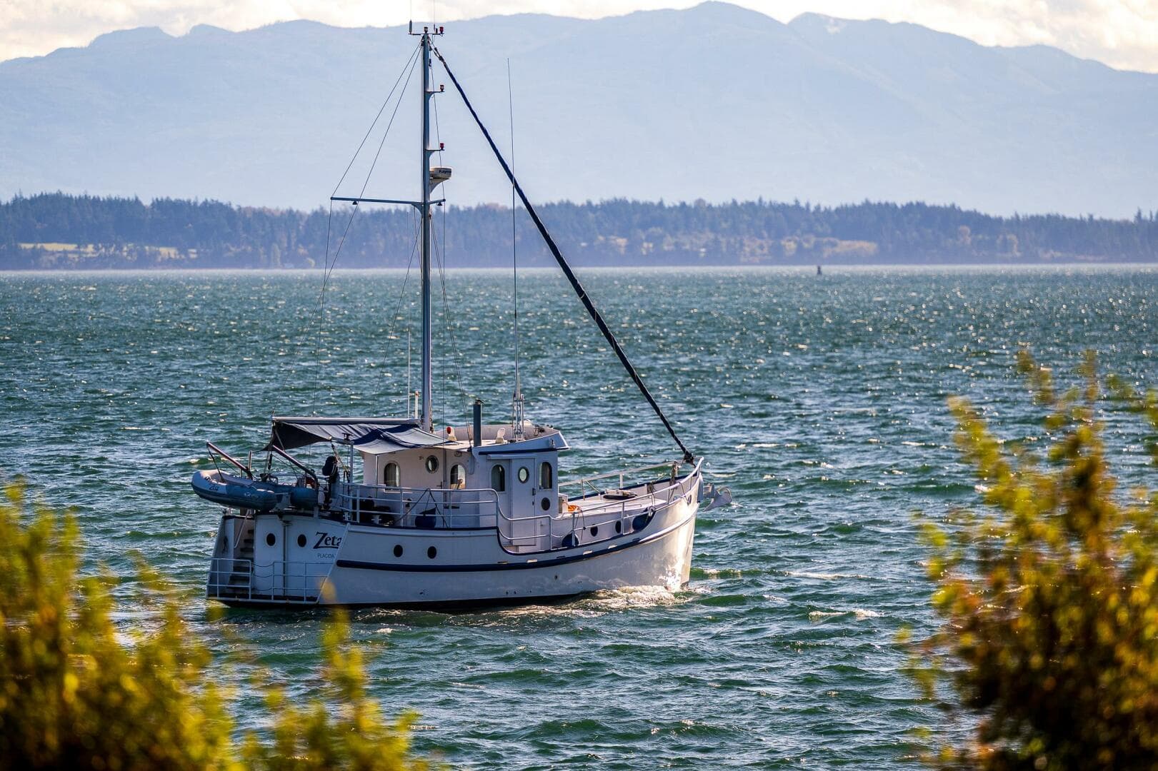 2009 Diesel Duck 41-Plus — photo 7