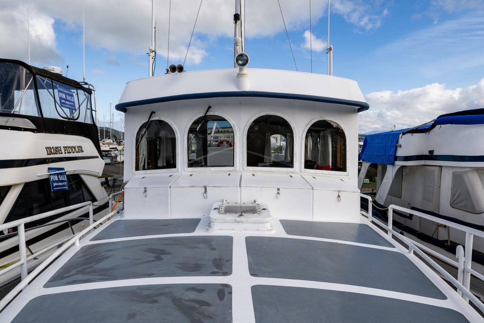 2009 Diesel Duck 41-Plus — photo 28