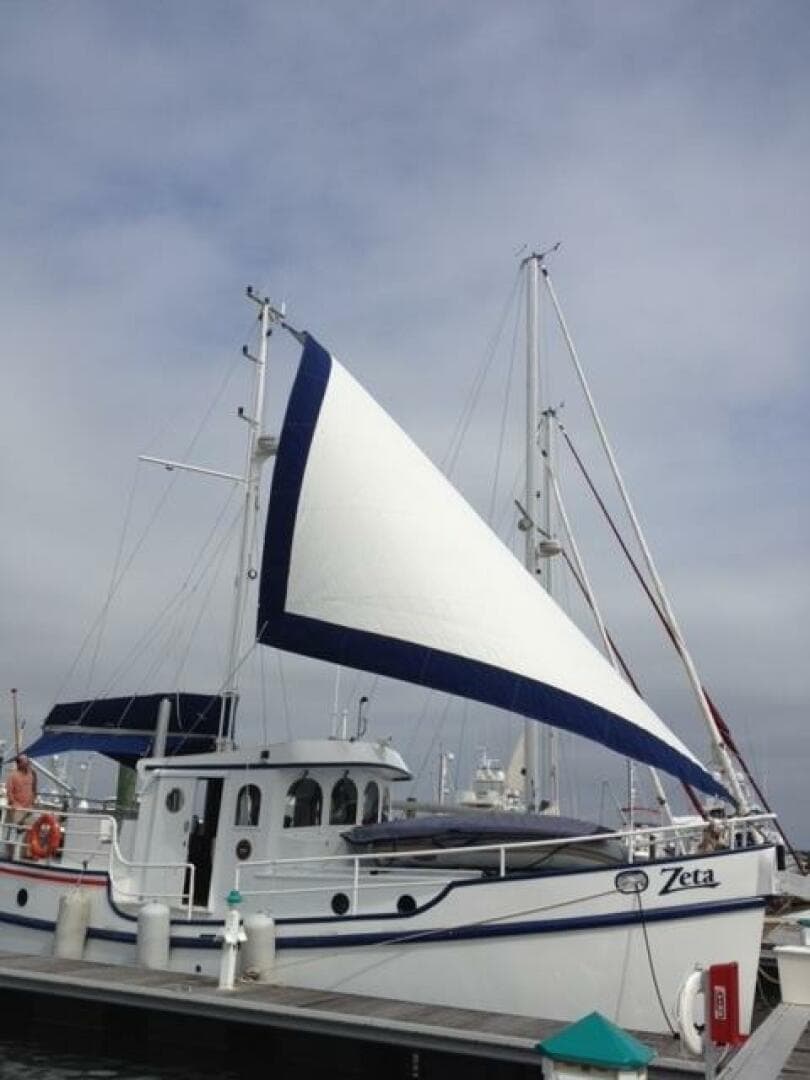 2009 Diesel Duck 41-Plus — photo 26