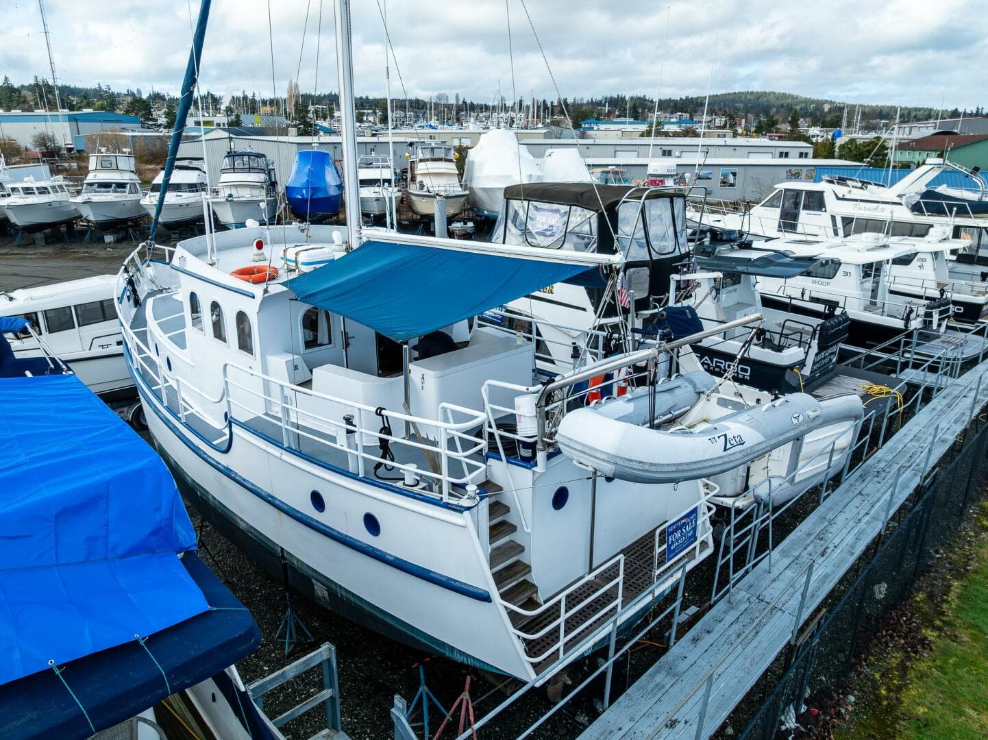 2009 Diesel Duck 41-Plus — photo 16