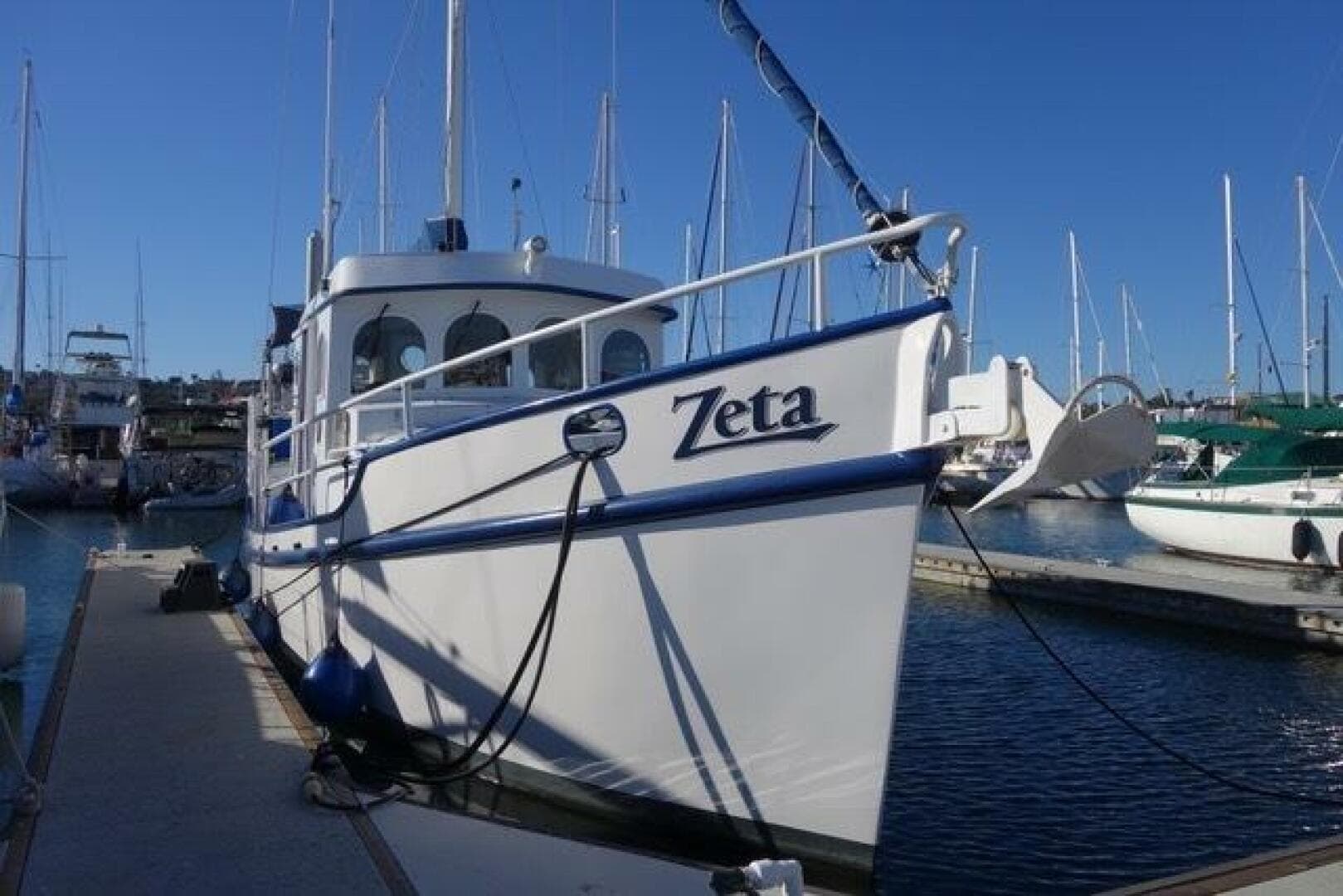 2009 Diesel Duck 41-Plus — photo 21