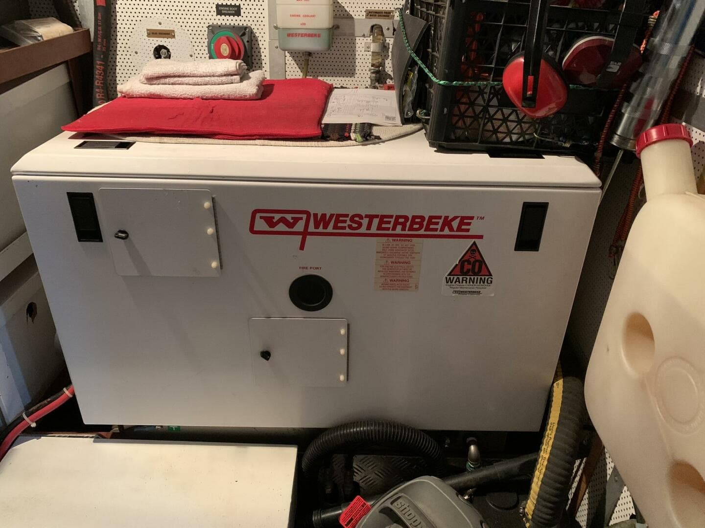 2009 Diesel Duck 41-Plus — photo 64