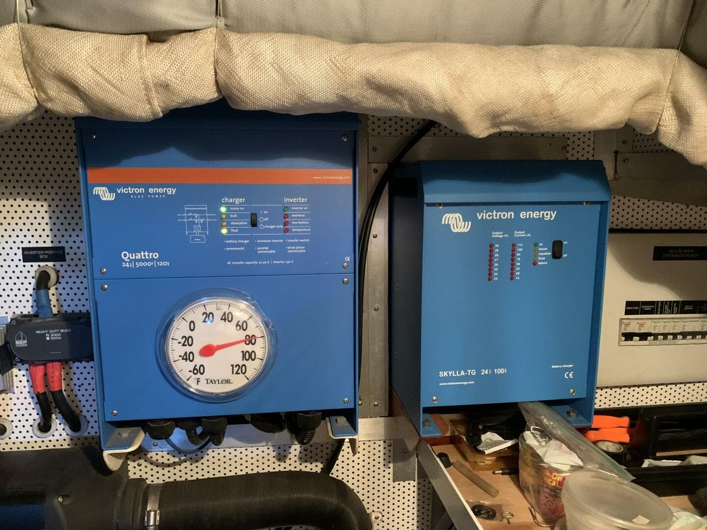 2009 Diesel Duck 41-Plus — photo 63