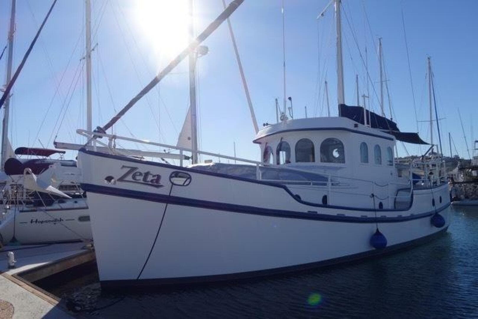 2009 Diesel Duck 41-Plus — photo 11