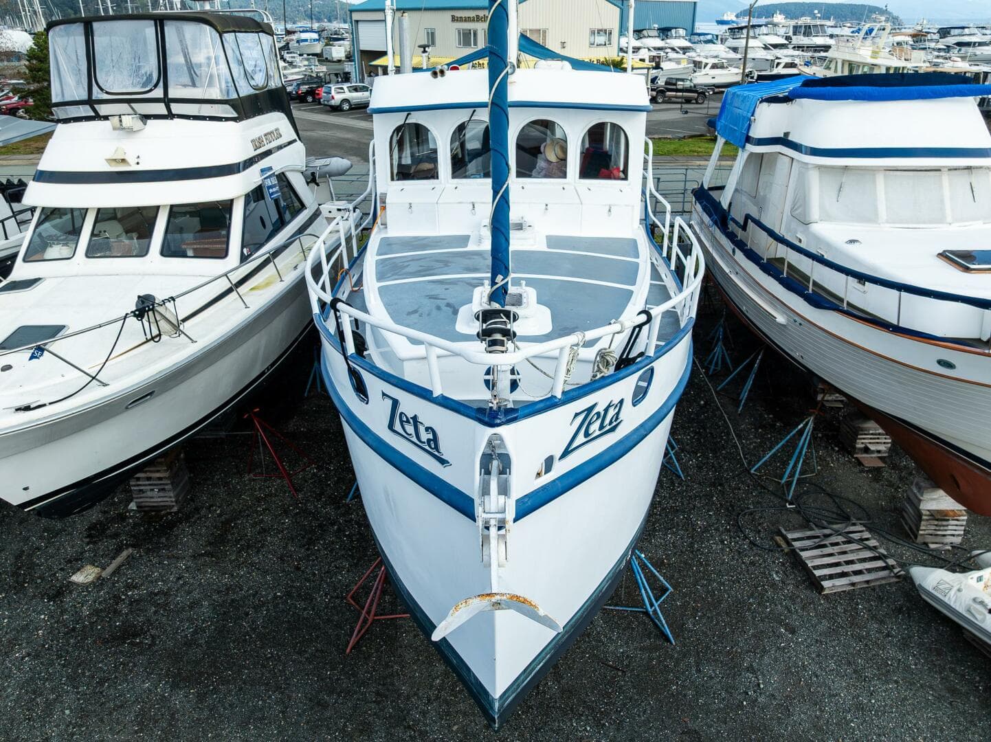 2009 Diesel Duck 41-Plus — photo 15