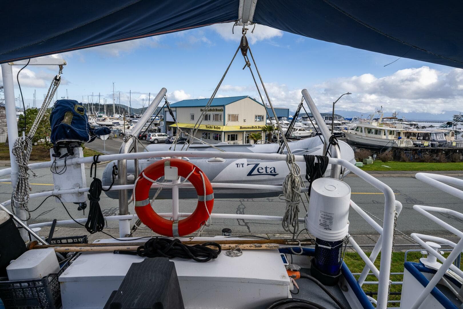 2009 Diesel Duck 41-Plus — photo 25