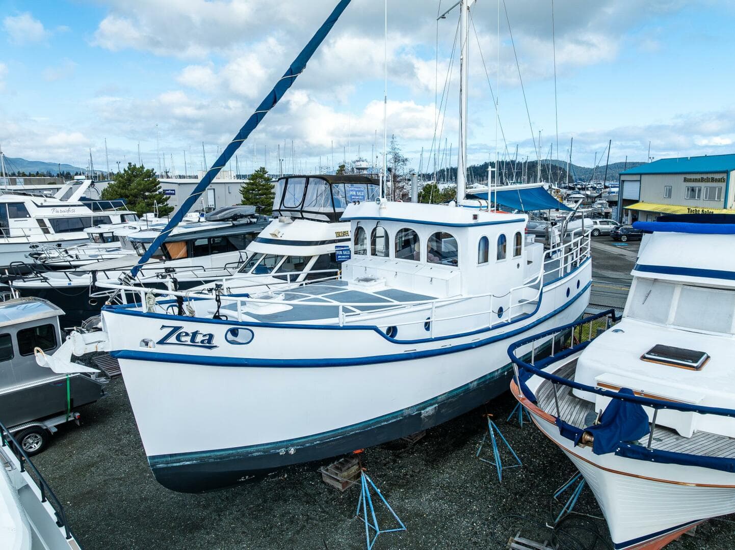 2009 Diesel Duck 41-Plus — photo 14