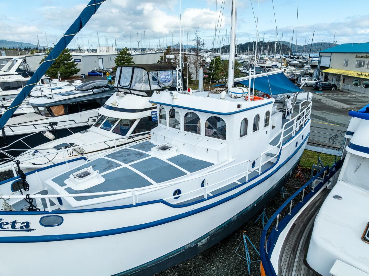 2009 Diesel Duck 41-Plus — photo 17