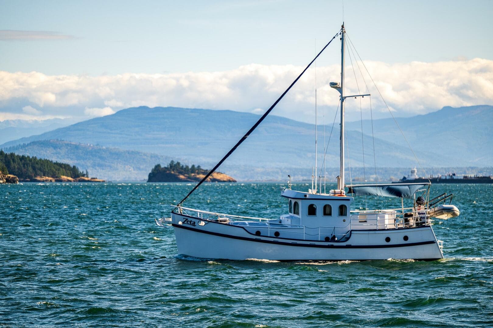 2009 Diesel Duck 41-Plus — photo 2