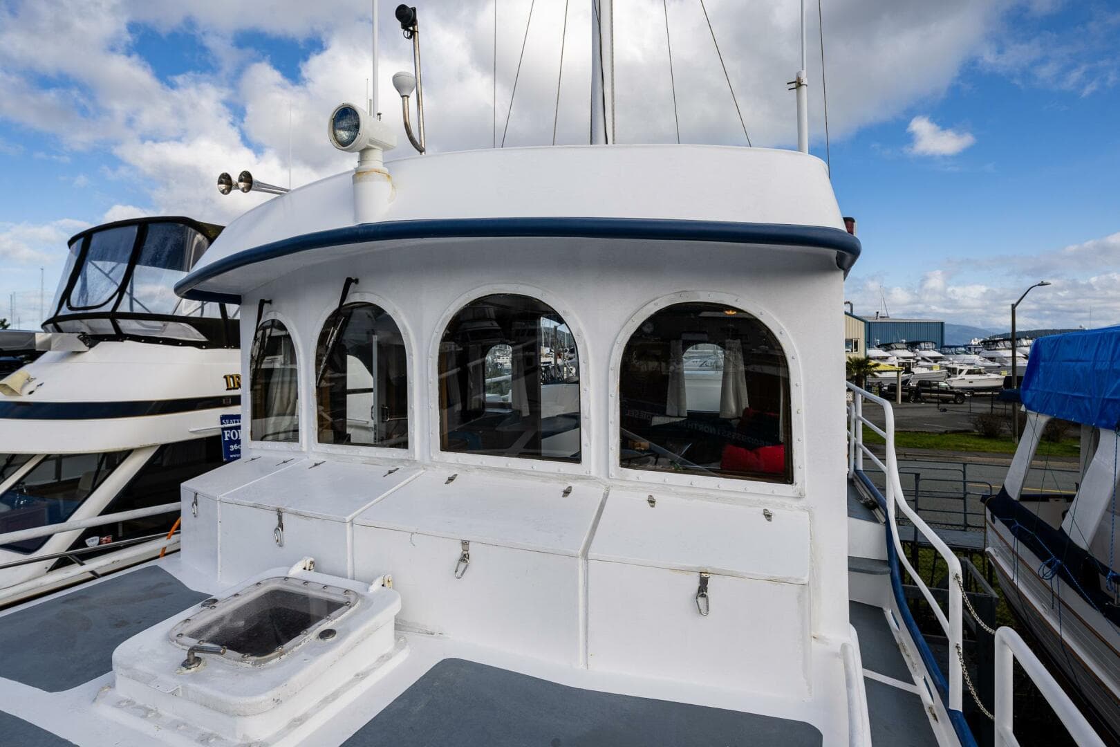 2009 Diesel Duck 41-Plus — photo 27