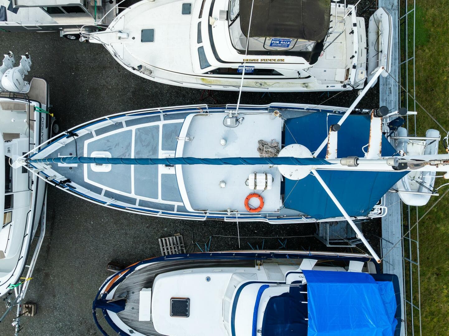 2009 Diesel Duck 41-Plus — photo 19