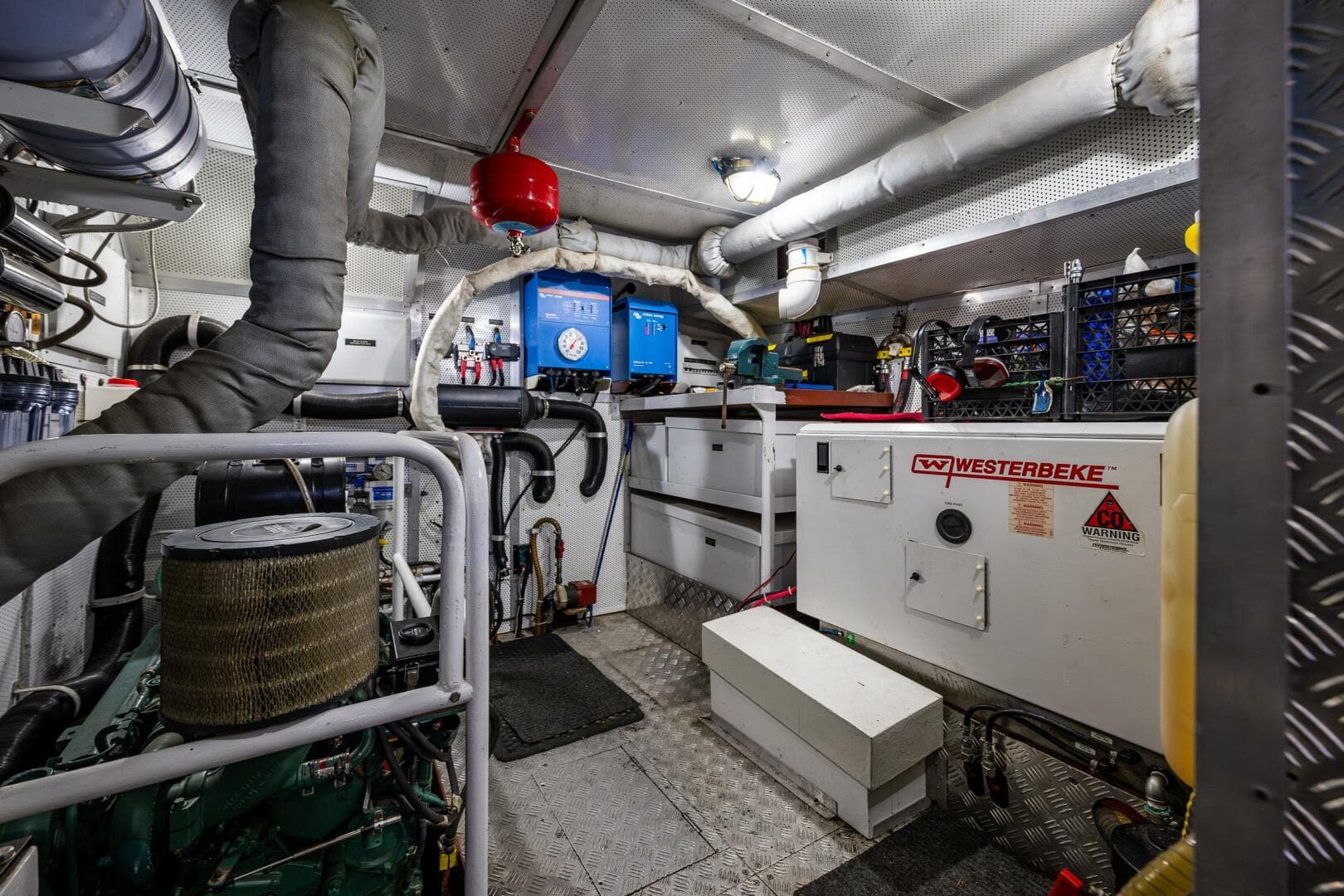 2009 Diesel Duck 41-Plus — photo 62