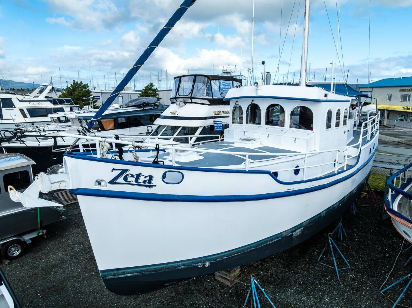 2009 Diesel Duck 41-Plus — photo 10