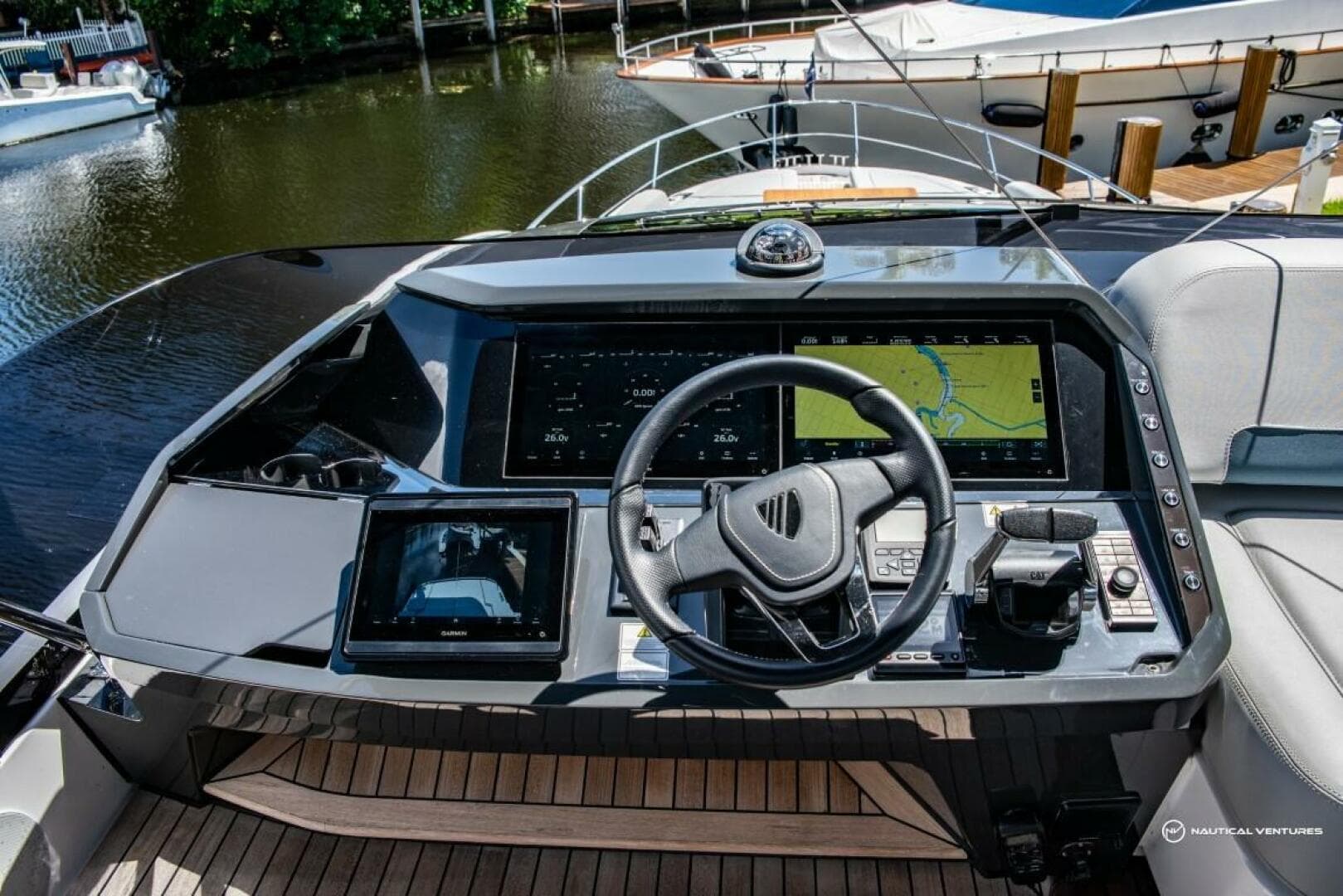 2023 Fairline Phantom 65 — photo 55