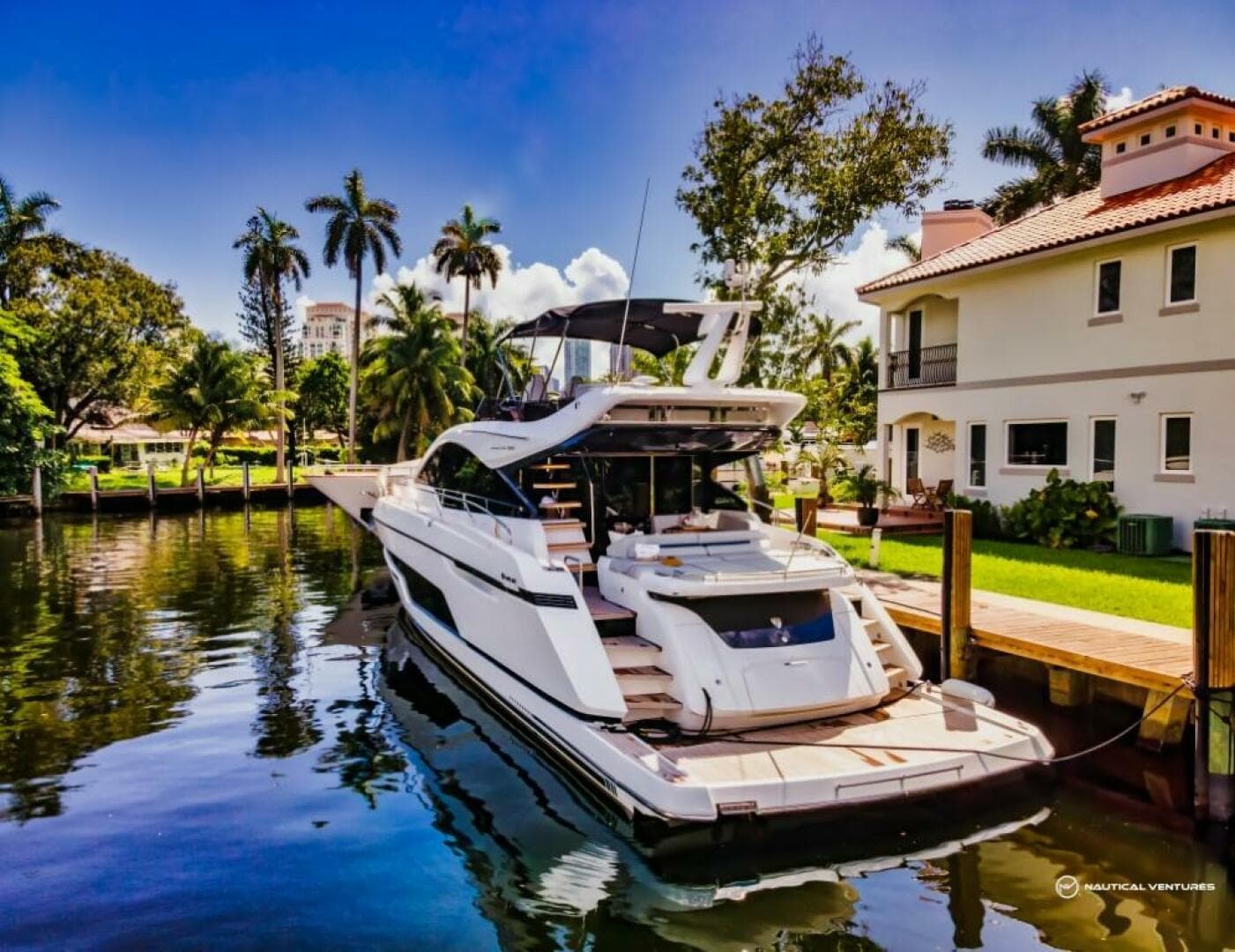 2023 Fairline Phantom 65 — photo 6