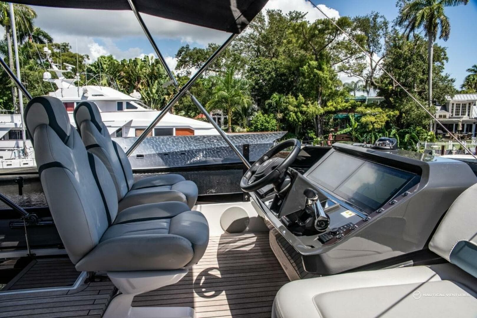 2023 Fairline Phantom 65 — photo 51