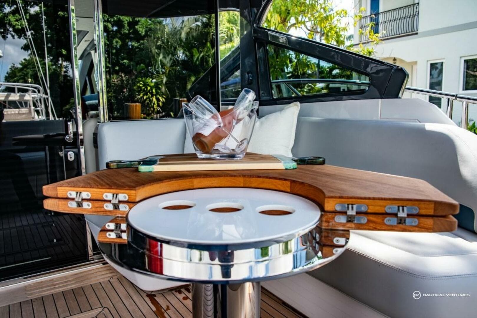 2023 Fairline Phantom 65 — photo 48