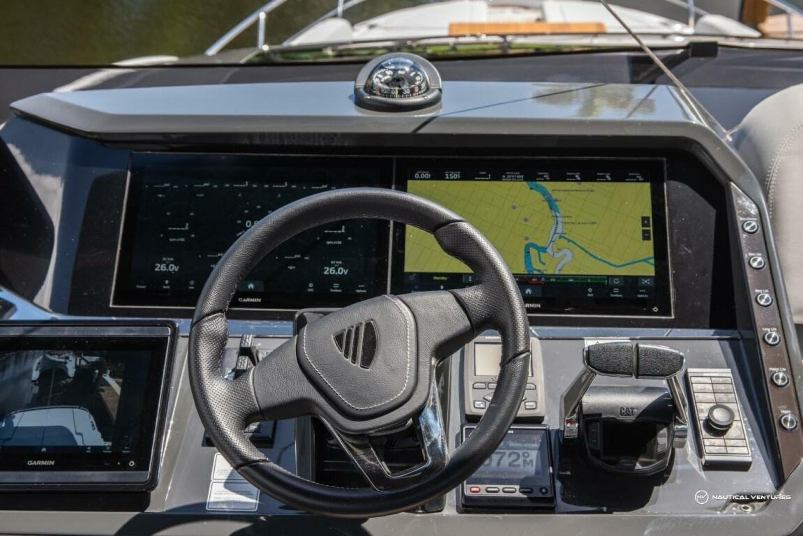 2023 Fairline Phantom 65 — photo 54