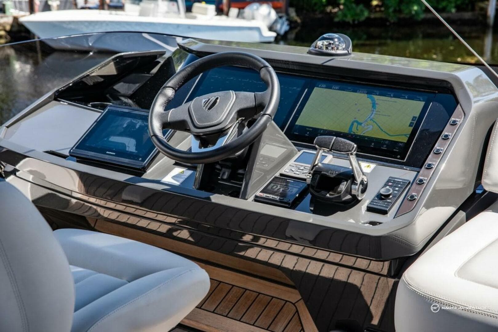2023 Fairline Phantom 65 — photo 53