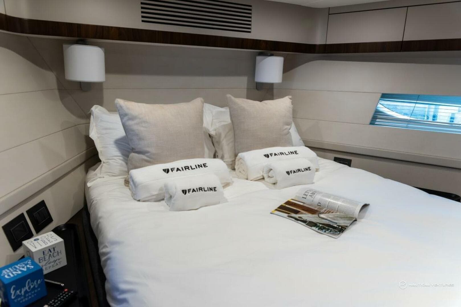 2023 Fairline Phantom 65 — photo 21