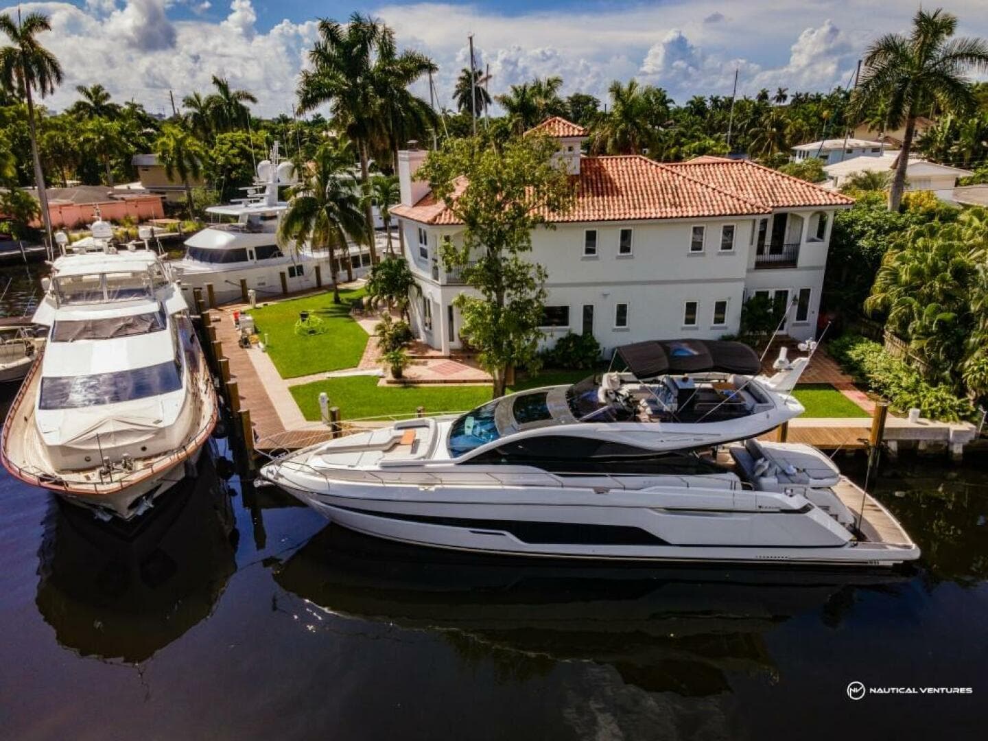 2023 Fairline Phantom 65 — photo 4