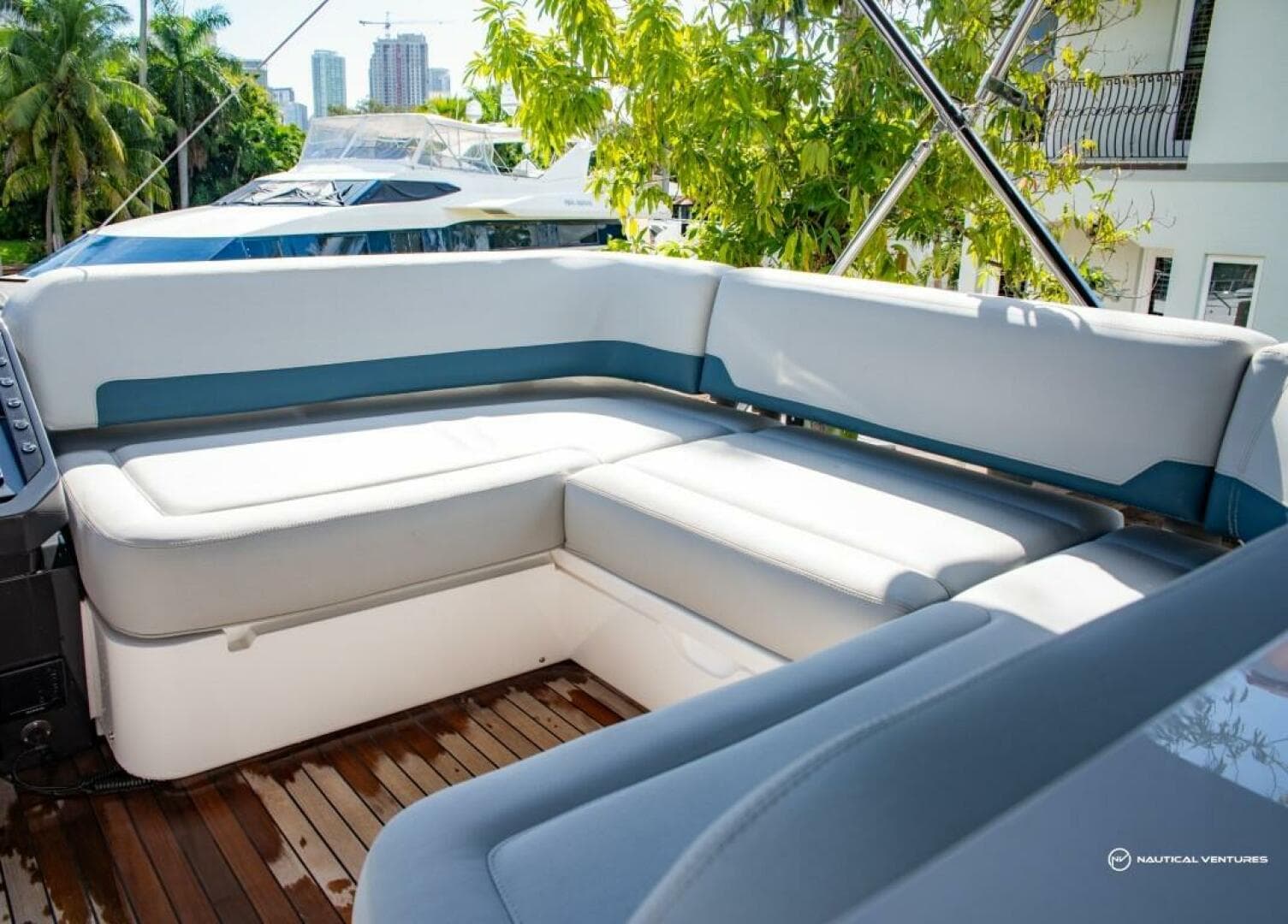 2023 Fairline Phantom 65 — photo 45