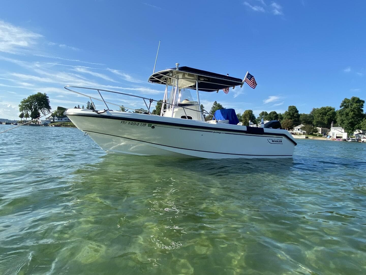 2000 Boston Whaler — photo 1