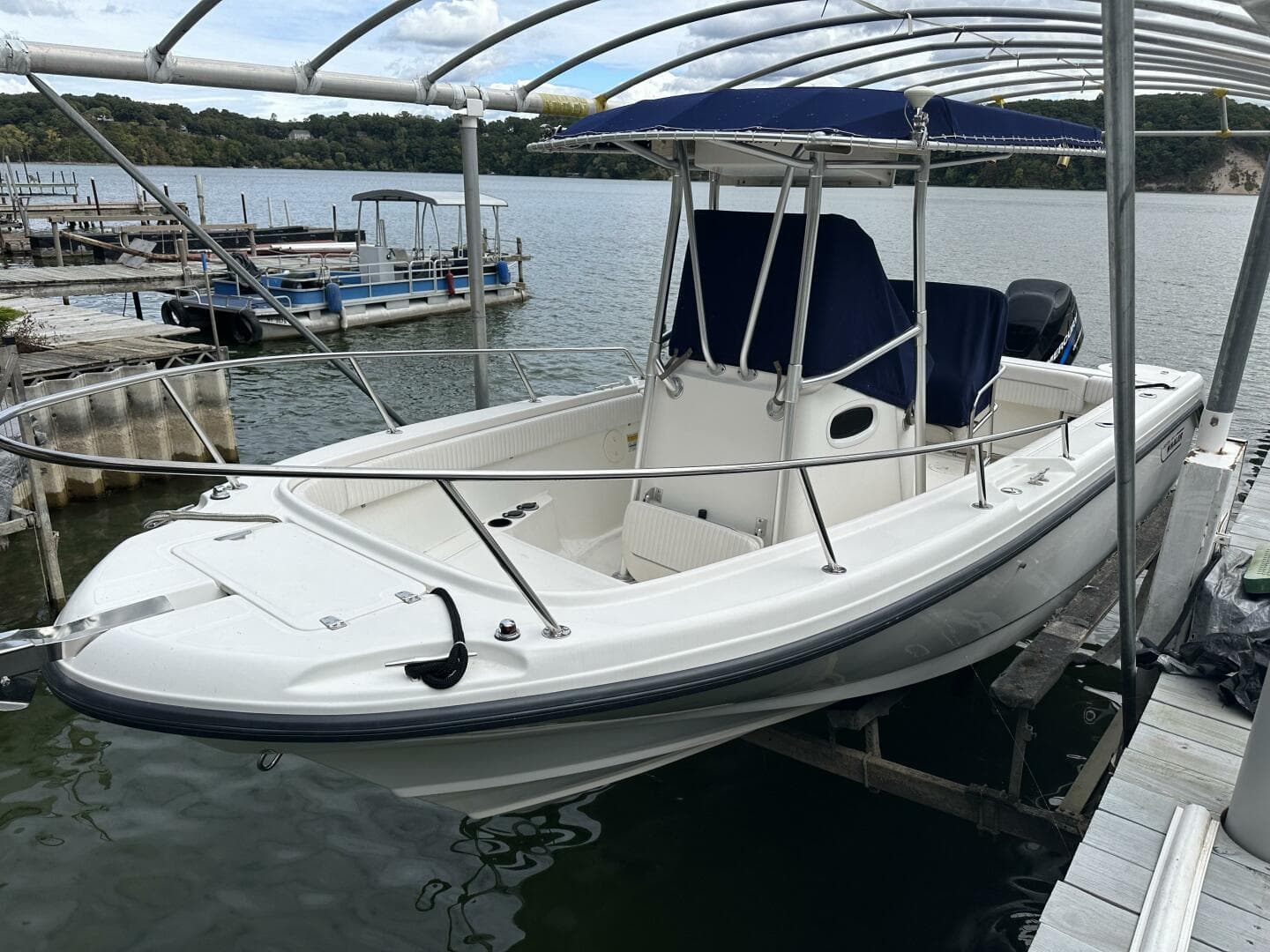2000 Boston Whaler — photo 2